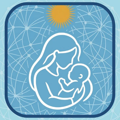 Maternidad en Red Logo